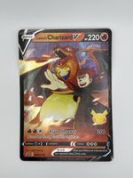 Lances Charizard V - SWSH133 - Jumbo XXL - Pokemon Karte EN