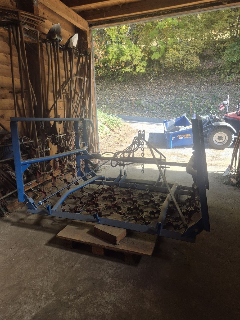 Toutes les machines: Wiesenegge  – D'occasion à Albinen par Albert69Mathieu 7