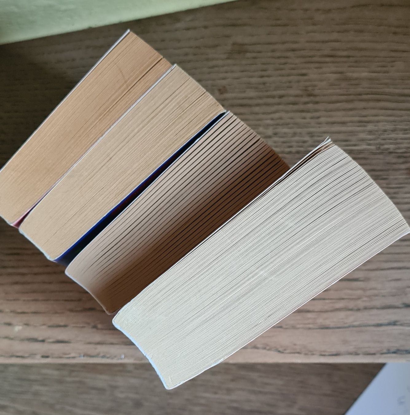 Libri: Harry Potter Bände 1-7 J.K. Rowling Buchset Englisch – Usato da Wettingen venduto da Mahariko 5
