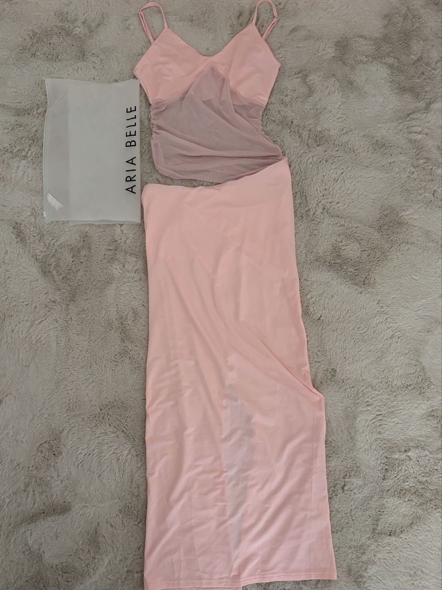 Kleider: Ariabelle - Lure Maxi Dress – Neu und originalverpackt aus Binningen von Eldissa 2