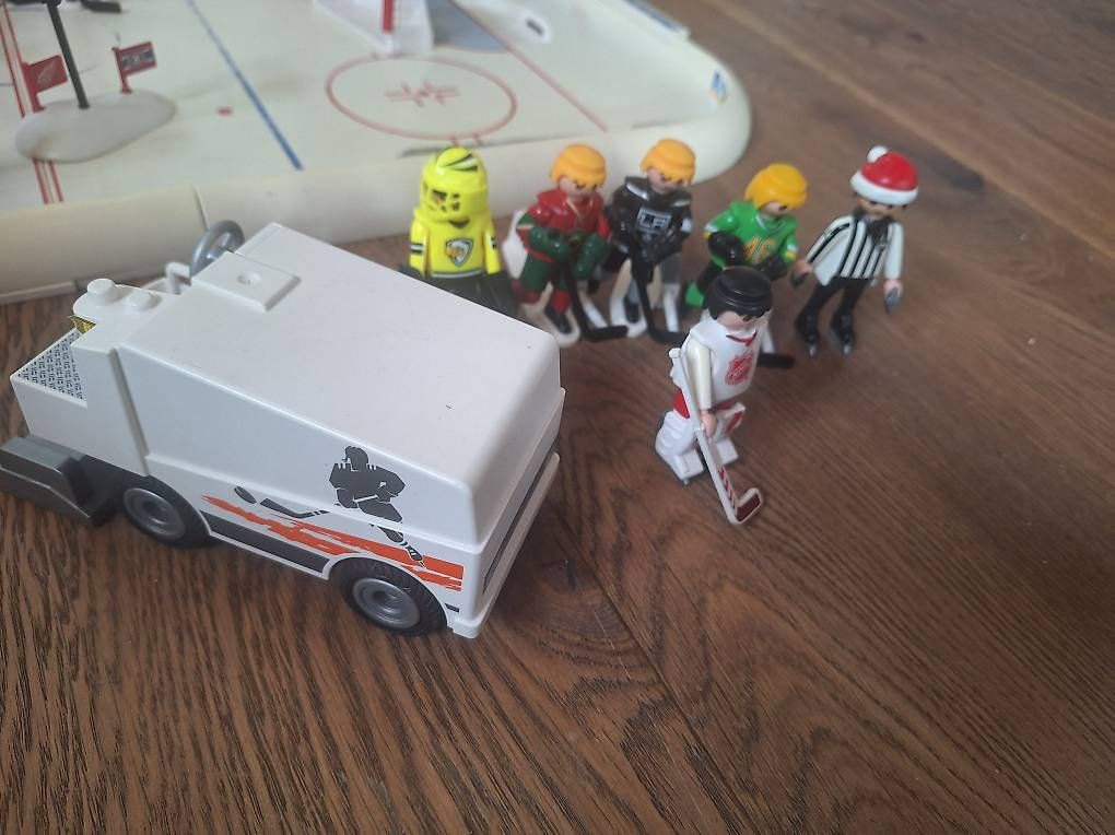 Giocattoli: Playmobil Eishockey – Usato da Zuoz venduto da Nocino01 1