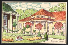 Bern, Schweiz. Landes-Ausstellung 1914, 