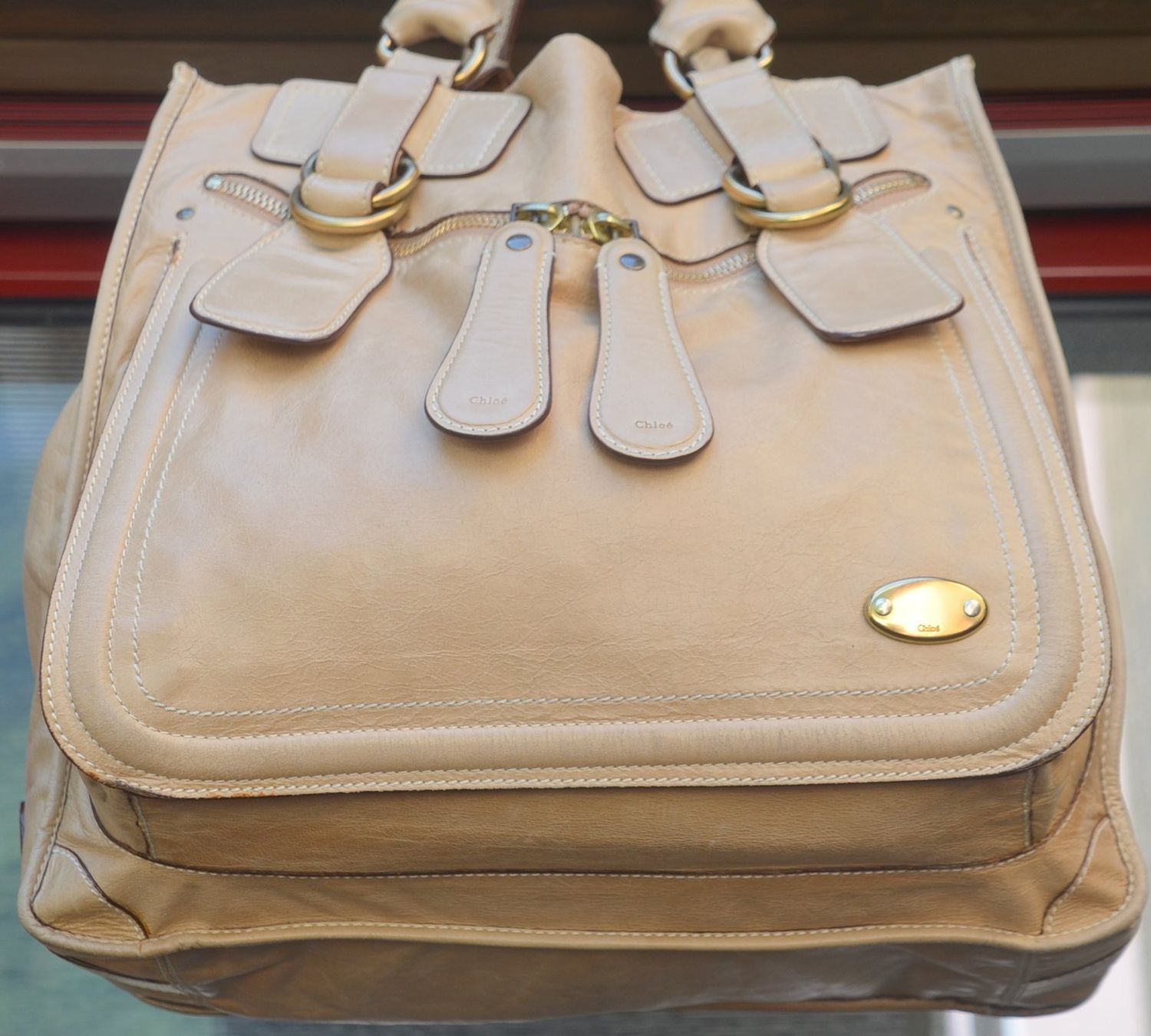 Chloé Borse da donna: Chloé Tasche / sac – Usato da Collonges venduto da Auganien 2