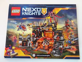 LEGO 70323 - Bauanleitung