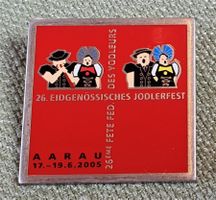 D385 - Jodlerfest Yodleurs Aarau 2005 CH