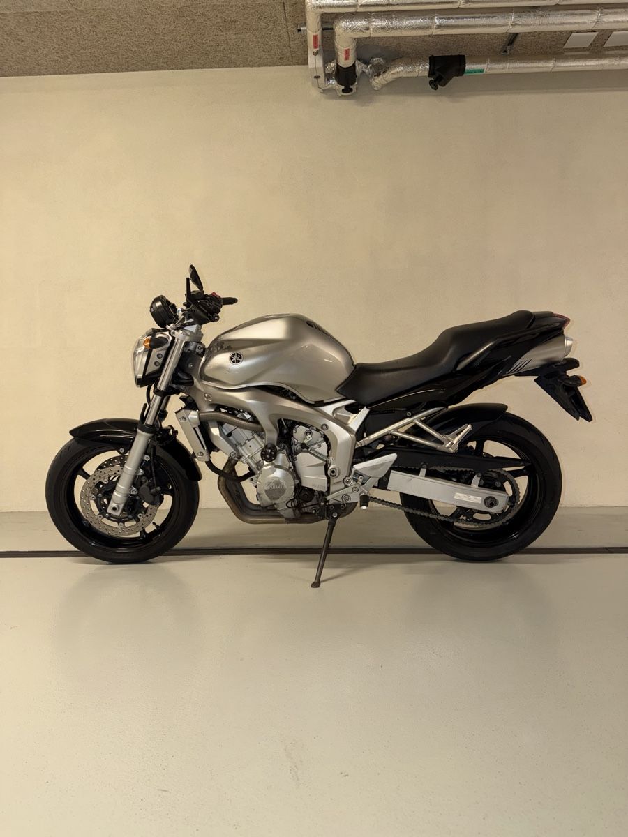 Yamaha Strada: Yamaha Fz6 – Usato da Visp venduto da vin_86rw