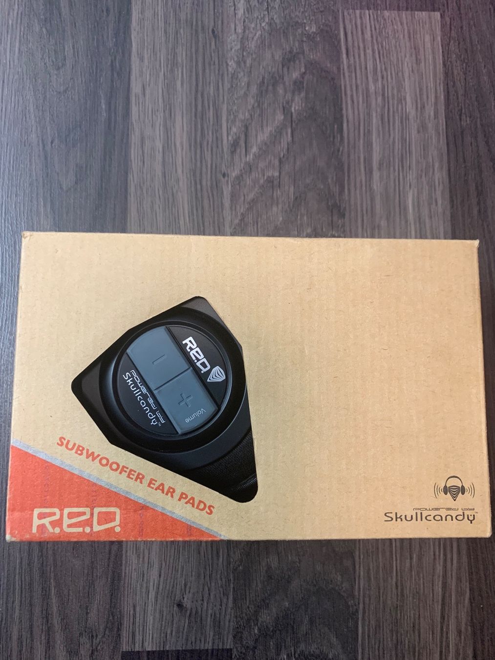 Cuffie: R.E.D. Subwoofer Ear Pads – Nuovo (secondo la descrizione) da Ehrendingen venduto da Sansav 1