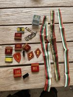 Militär Abzeichen etc