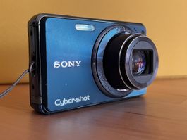 Sony Cybershot W270 Zoomkamera Reisekamera 