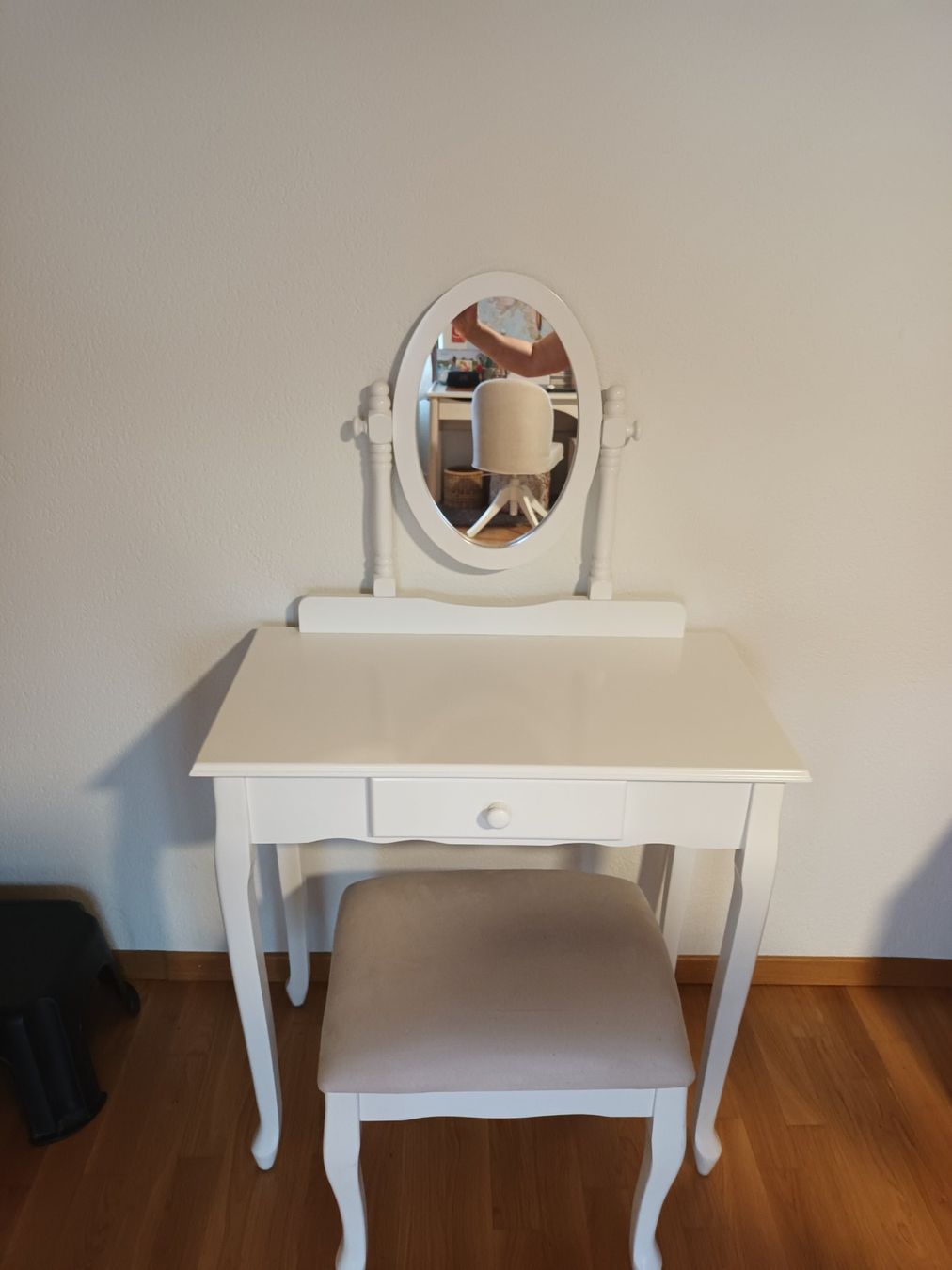 Tavoli da trucco: Table de maquillage – Usato da Bevaix venduto da MD1967 2