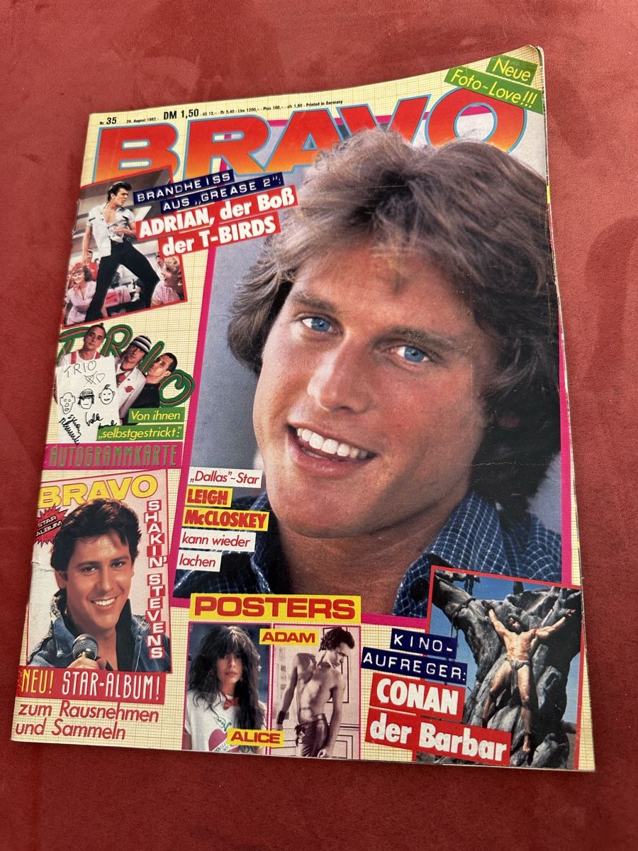 Zeitschriften & Magazine: Bravo 1982 – Gebraucht aus Herbriggen von Sehrazade