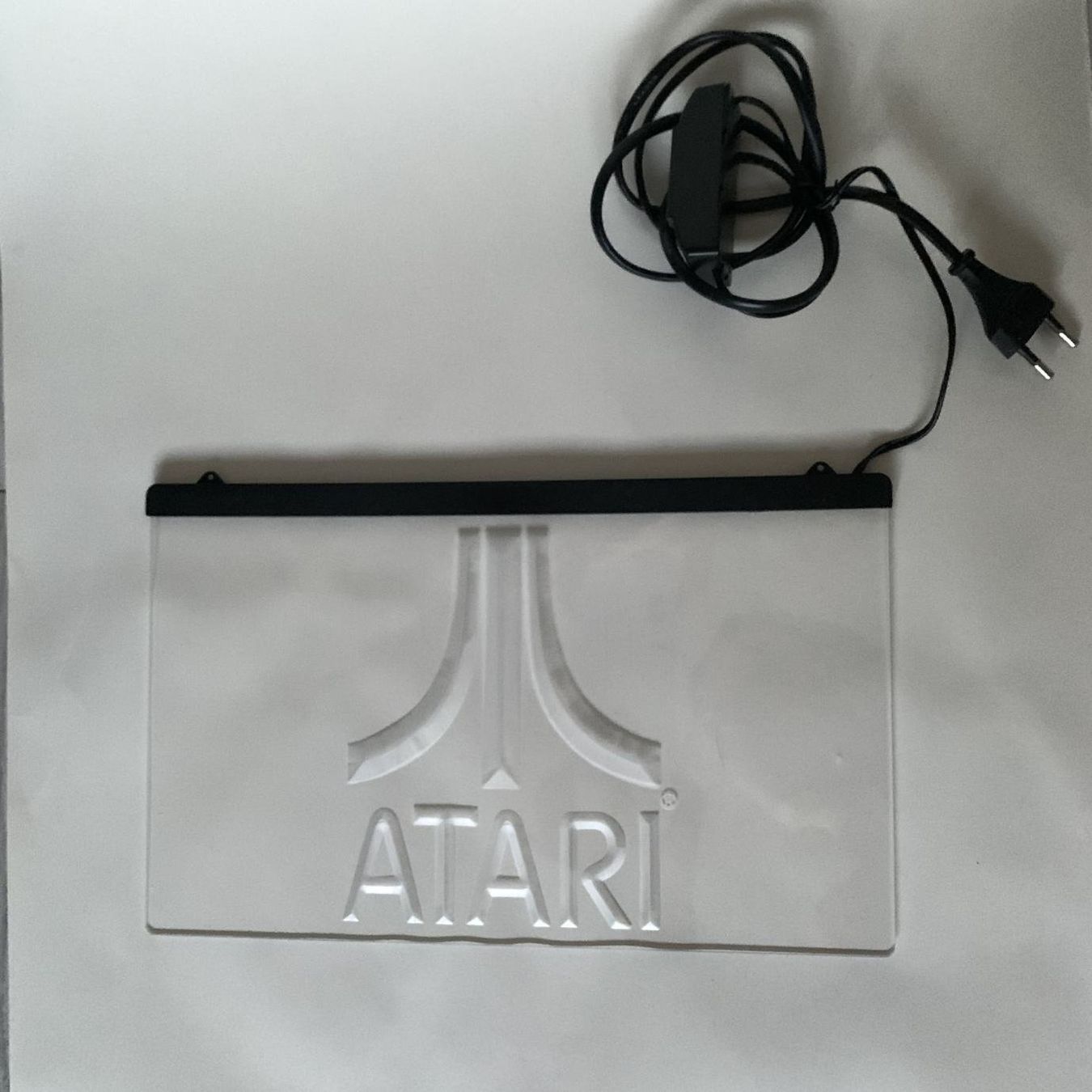 Statuette: LED Leuchttafel / Display - ATARI – Nuovo (secondo la descrizione) da Zürich venduto da Mephisto87 1