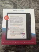 Tolino e-reader vision color HD inkl stylus