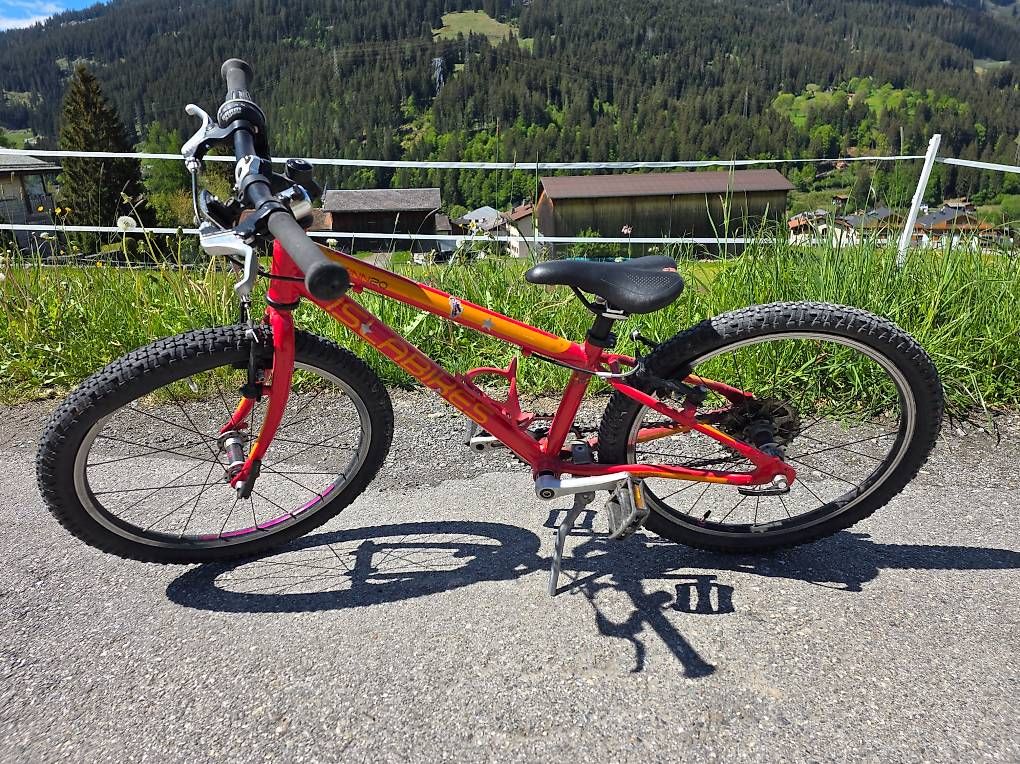 Vélos: Mountainbike – D'occasion à Klosters par Tinli0 1