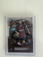 Lionel Messi Topps Museum 25/26 Insert /99 FC Barcelona