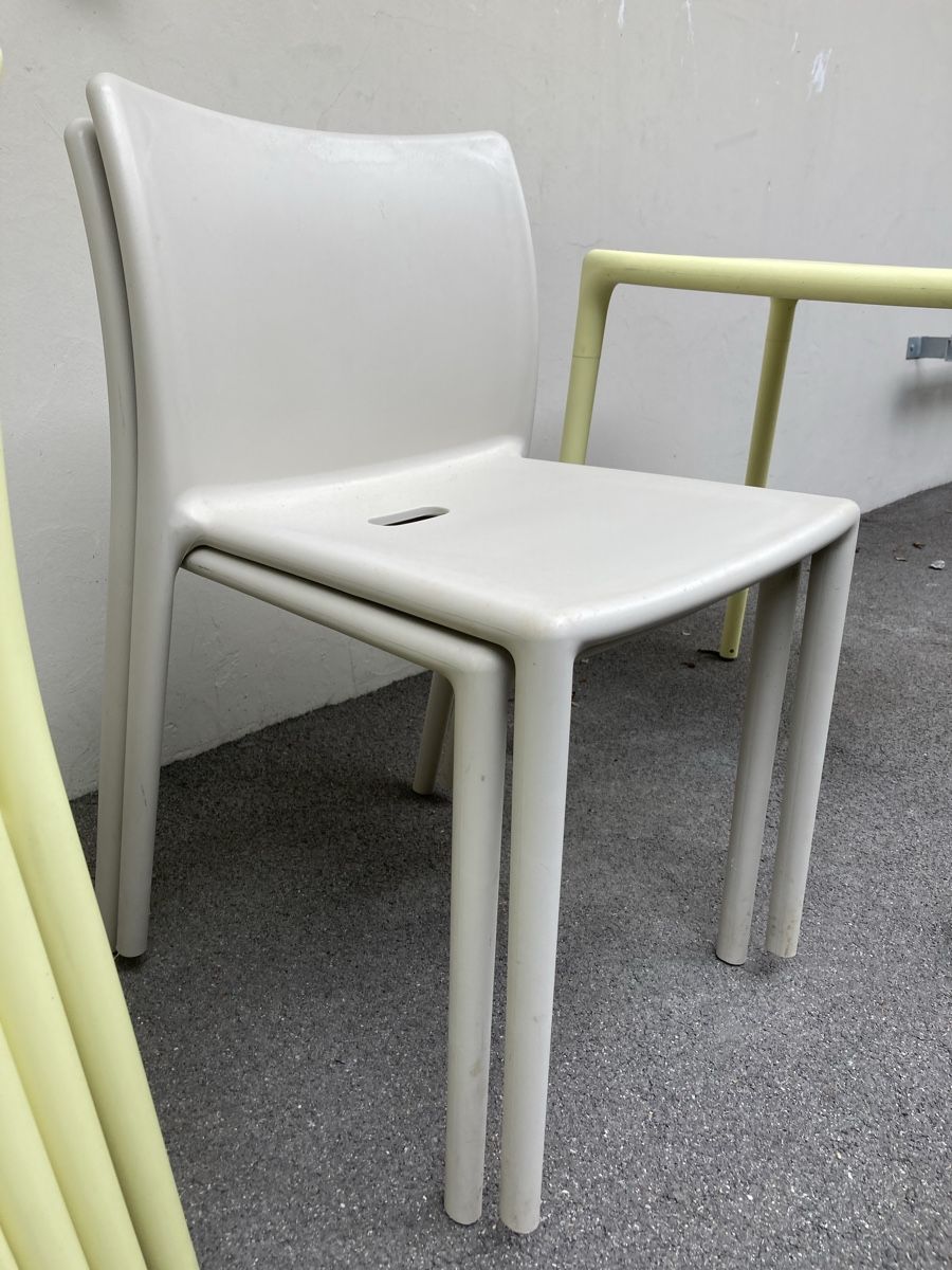 Magis Tische: Gartentisch – Gebraucht aus Luzern von clamdigger48 4