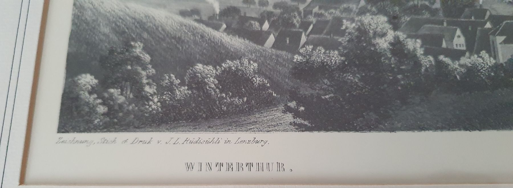 Foto & Immagini: Bild - Winterthur – Usato da Kreuzlingen venduto da Rschweiz1 3