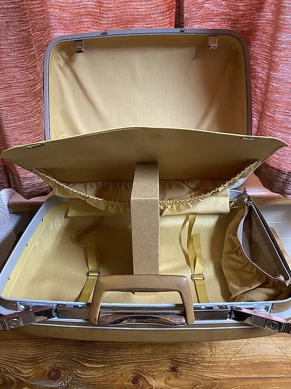 Valigie: Hartschalenkoffer Samsonite shilouette – Usato da Cazis venduto da arinba 3