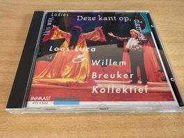 Loes Luca & Willem Breuker Kollektief – Deze Kant Op, Dames!