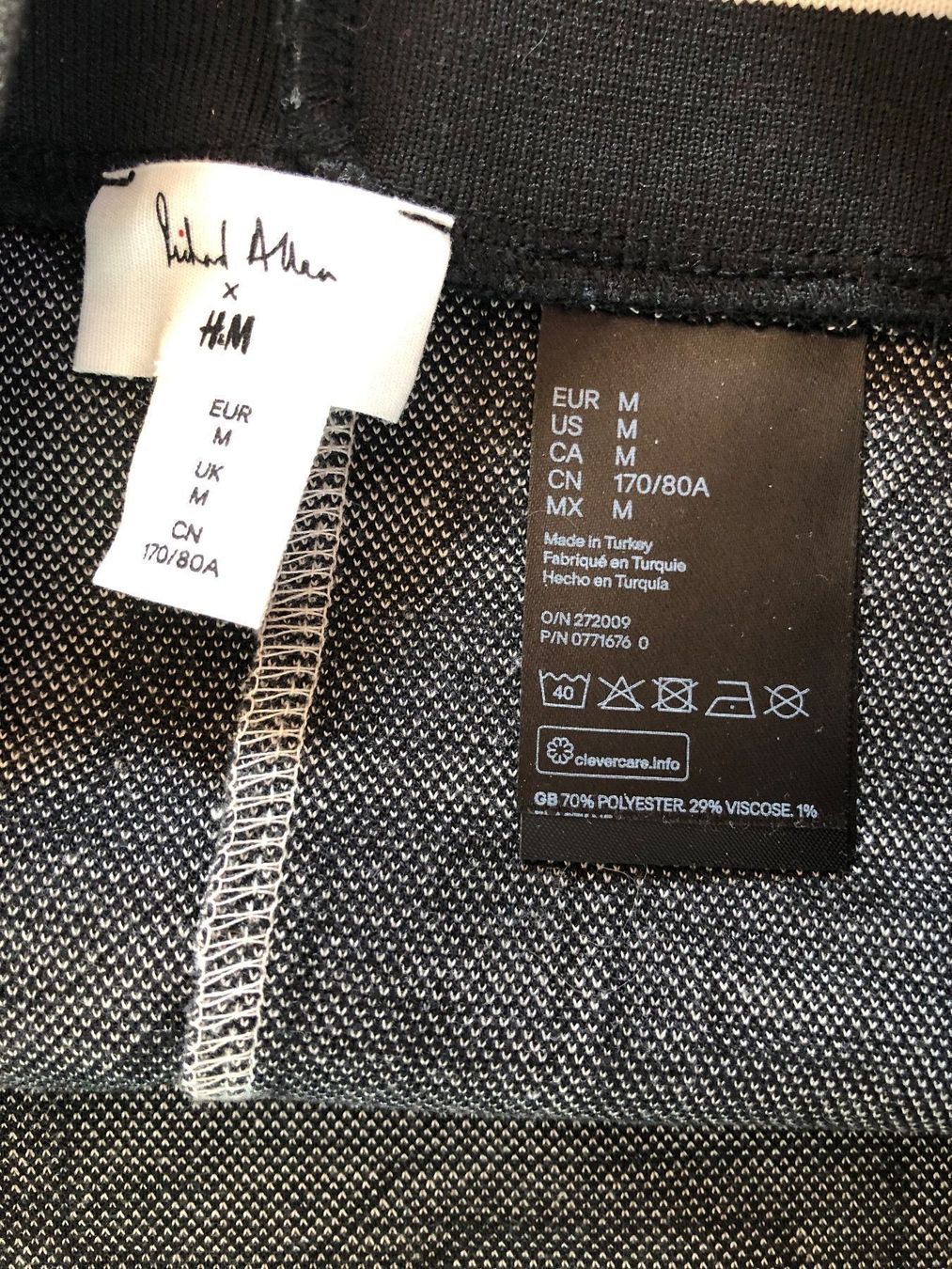 H&M Röcke: Jupe Richard Allen x H&M – Neu (gemäss Beschreibung) aus Dotzigen von SecondHandGems 5