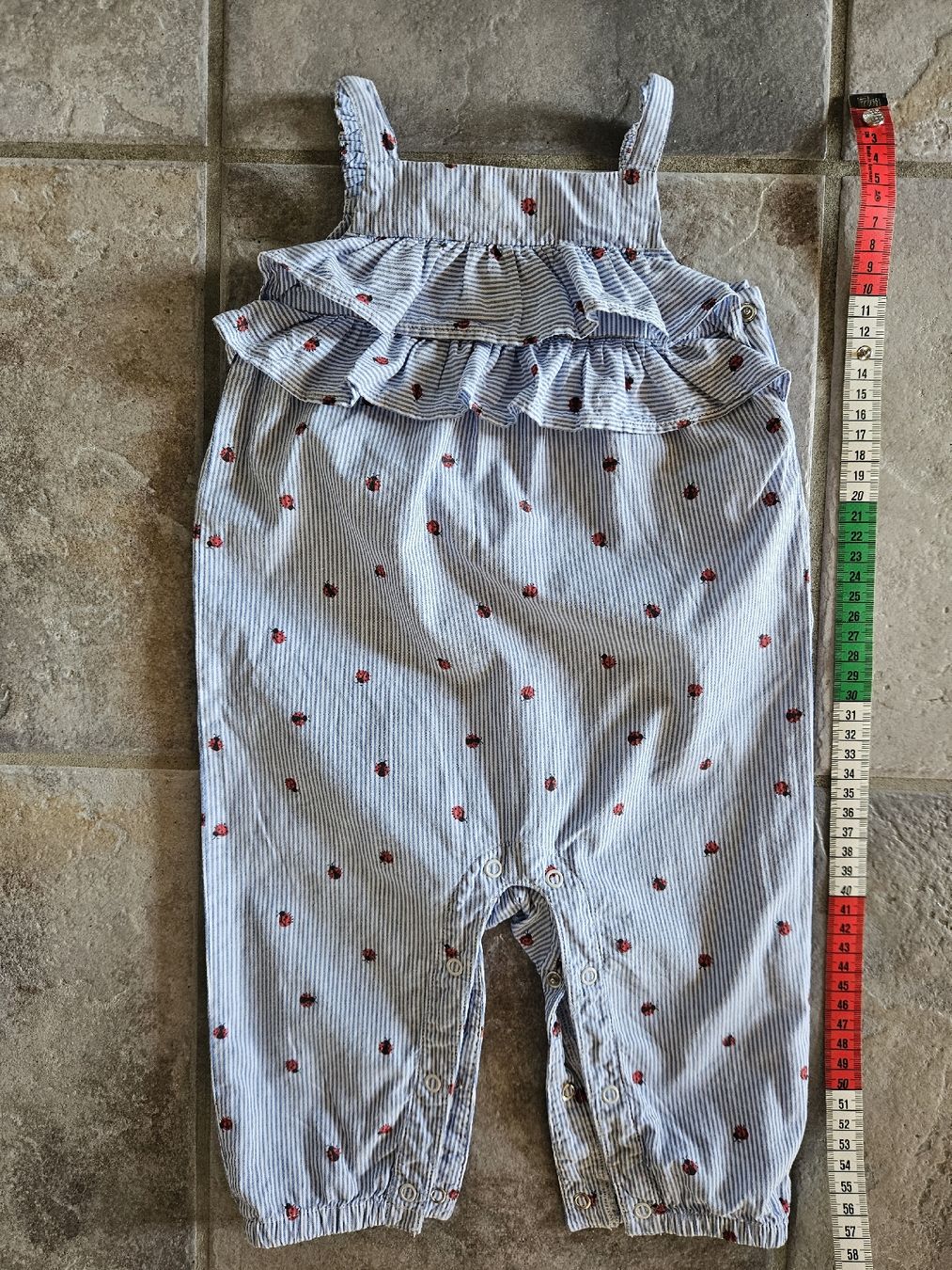 H&M Tute: Jumpsuit Gr. 80 – Usato da Worb venduto da jun_fj8w 2