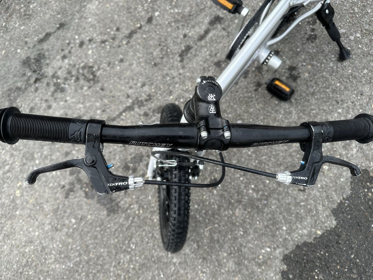Early Rider Biciclette: Early rider seeker 16  – Usato da Egliswil venduto da Herculea 5