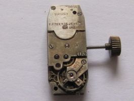 Blancpain, Damenuhrwerk mit neutralem Zifferblatt swiss made
