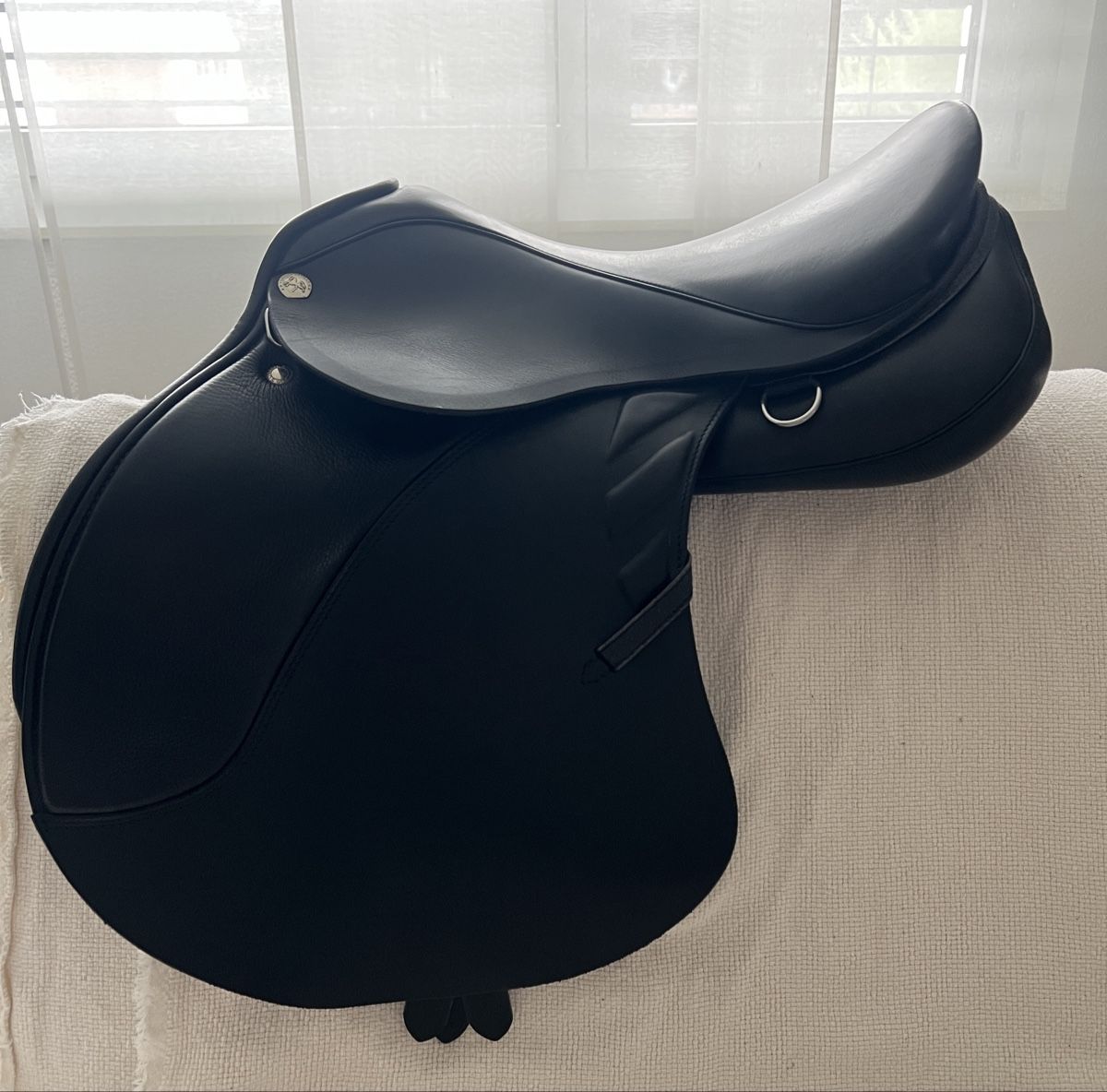 Selles, accessoires: Sommer Springsattel Passion – D'occasion à Rümlang par Spassoa 2
