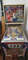 flipper bally "CAPT. FANTASTIC" (elton john) 1976