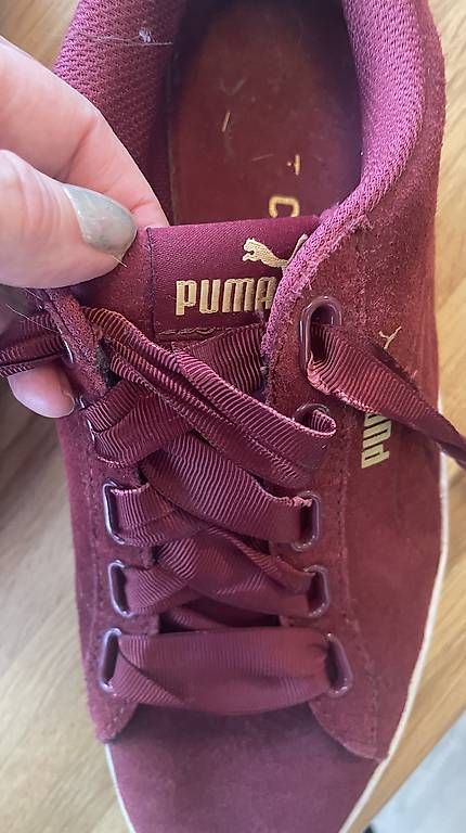 Scarpe da donna: Baskets Puma Vikky, taille 39 – Usato da Troinex venduto da NadineUK 2