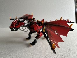 Lego Ninjago Mutter der Drachen