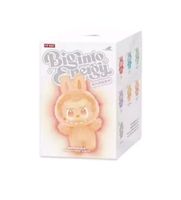 Pop Mart The Monsters Labubu Peluche Portachiavi Nuovo