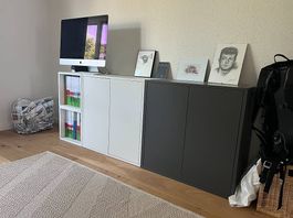 Schrank Büroaufbewahrung