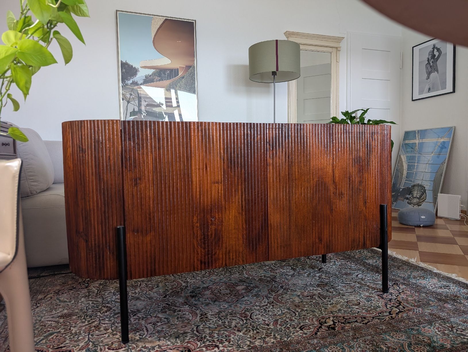 Cassettiere: Mid Century Kommode / Sideboard – Nuovo (secondo la descrizione) da Rüschlikon venduto da jjj_622v 6