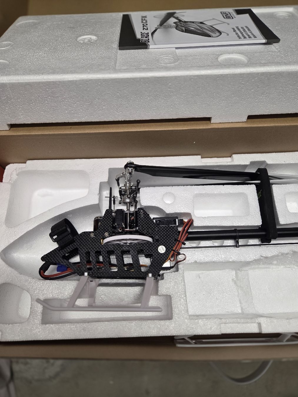 Blade RC Modellbau: Modelhellikopter – Neu und originalverpackt aus Maienfeld von Andyr44 2
