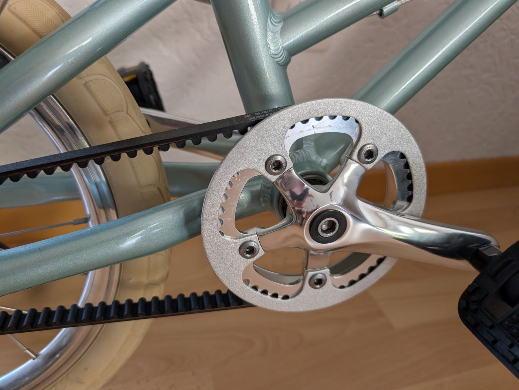 Siech Vélos: KIndervelo und Laufrad – D'occasion à Aarburg par Dka 3