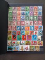 Timbres oblitérés Pro Juventute et Pro Patria(voir 4 photos)