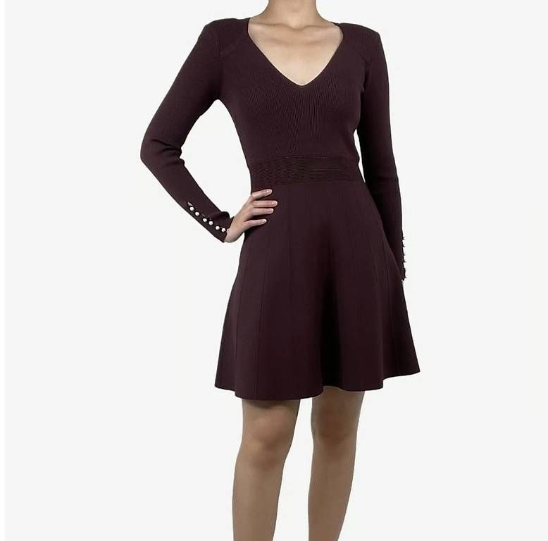 Vestiti: Sandro Paris Kleid Gr.S – Nuovo e nell'imballaggio originale da Winterthur venduto da fam_hx 4