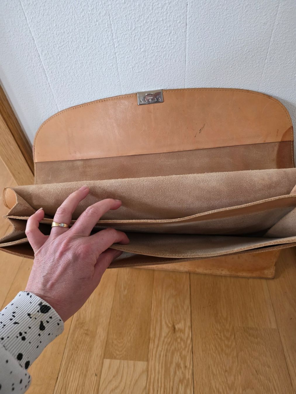 Valigie & Borse: Aktentasche oder Arbeittasche – Usato da Flawil venduto da luckystar8 5