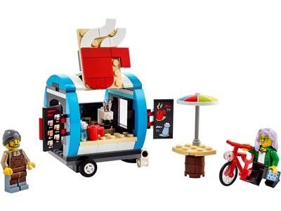 Lego Kit di costruzioni: LEGO Creator Coffee Cart (40488) – Nuovo e nell'imballaggio originale da Ittigen venduto da Mrdoubleg 1