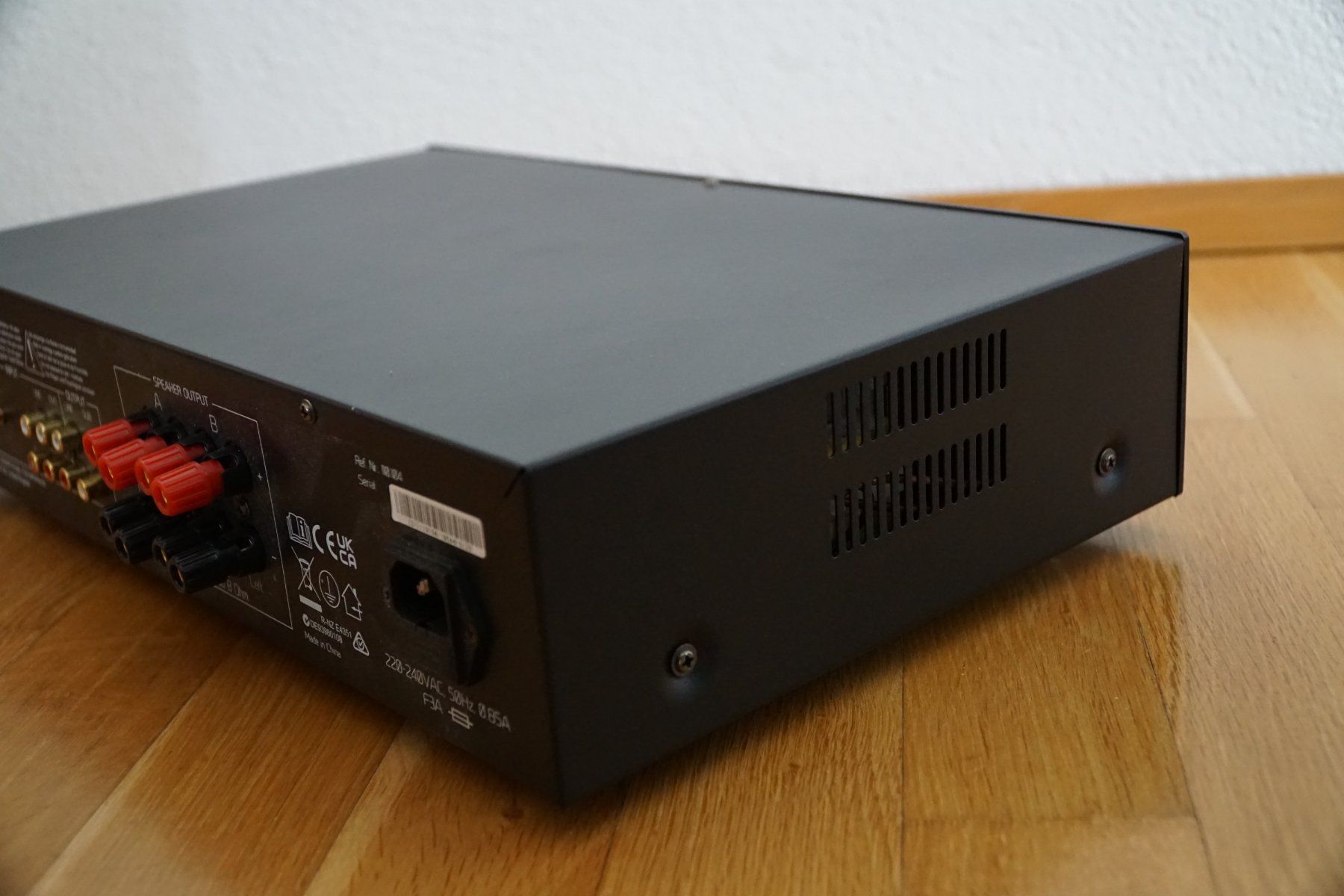 Amplificatori: AD420 Series 4-Channel Hifi Amplifier – Usato da Menziken venduto da sas_y2ft 5