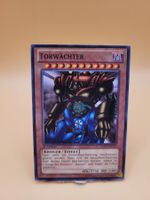 Yu-Gi-Oh! Karte - Torwächter - Legendary Collection 4: Mega