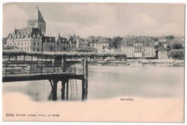 Ouchy, vers 1900