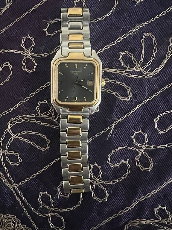 Certina Orologi: Certina DS Quartz – Usato da Frenkendorf venduto da autodiscount4123