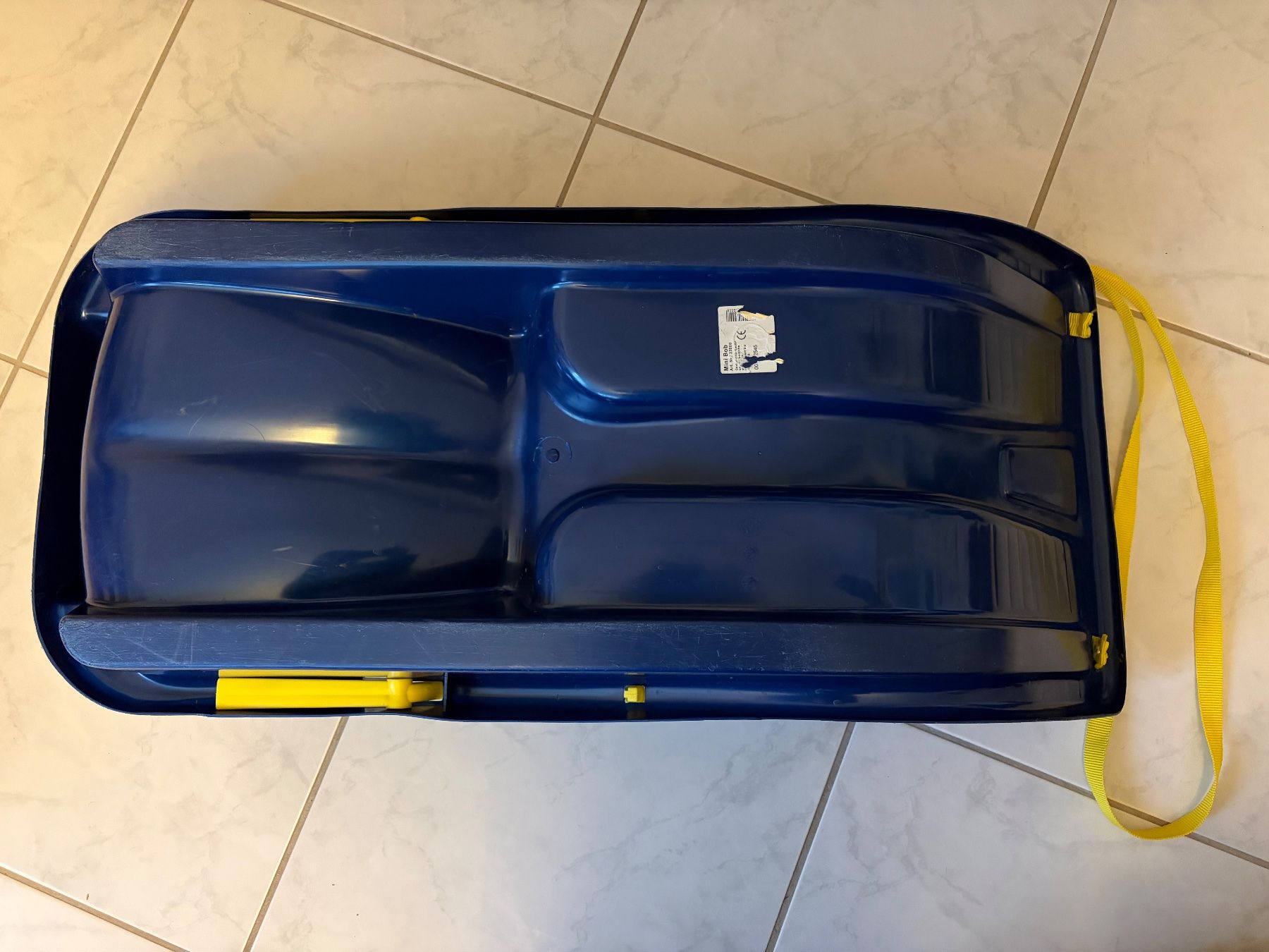 Luge: Mini-Bob KHW – D'occasion à Bachenbülach par bri_8sws 1