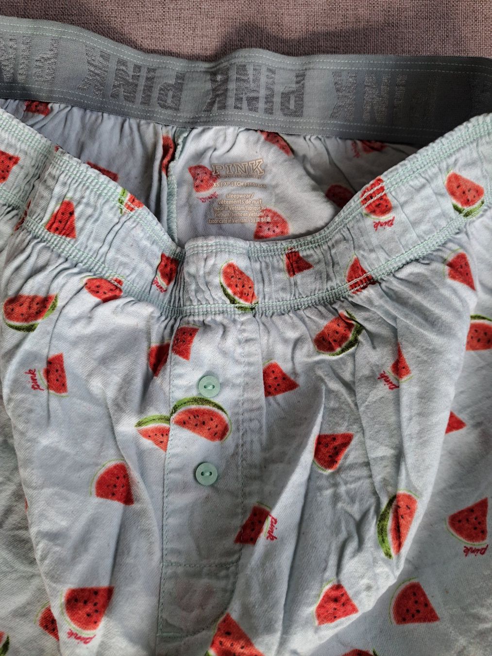 Sonstige Unterwäsche: Pink Shorties – Gebraucht aus Volketswil von Nano_G 1