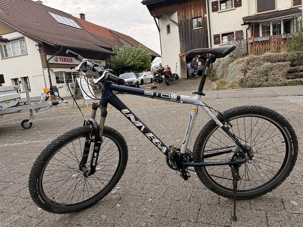 Biciclette: Herren Mountainbike  – Usato da Thalheim venduto da Agawit 3