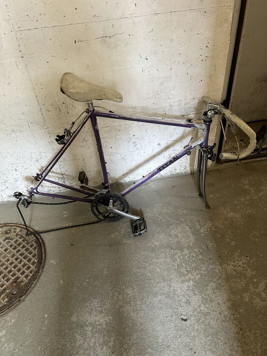 Titan Biciclette: Titan Rahmen velo – Usato da Egerkingen venduto da G1970B 4