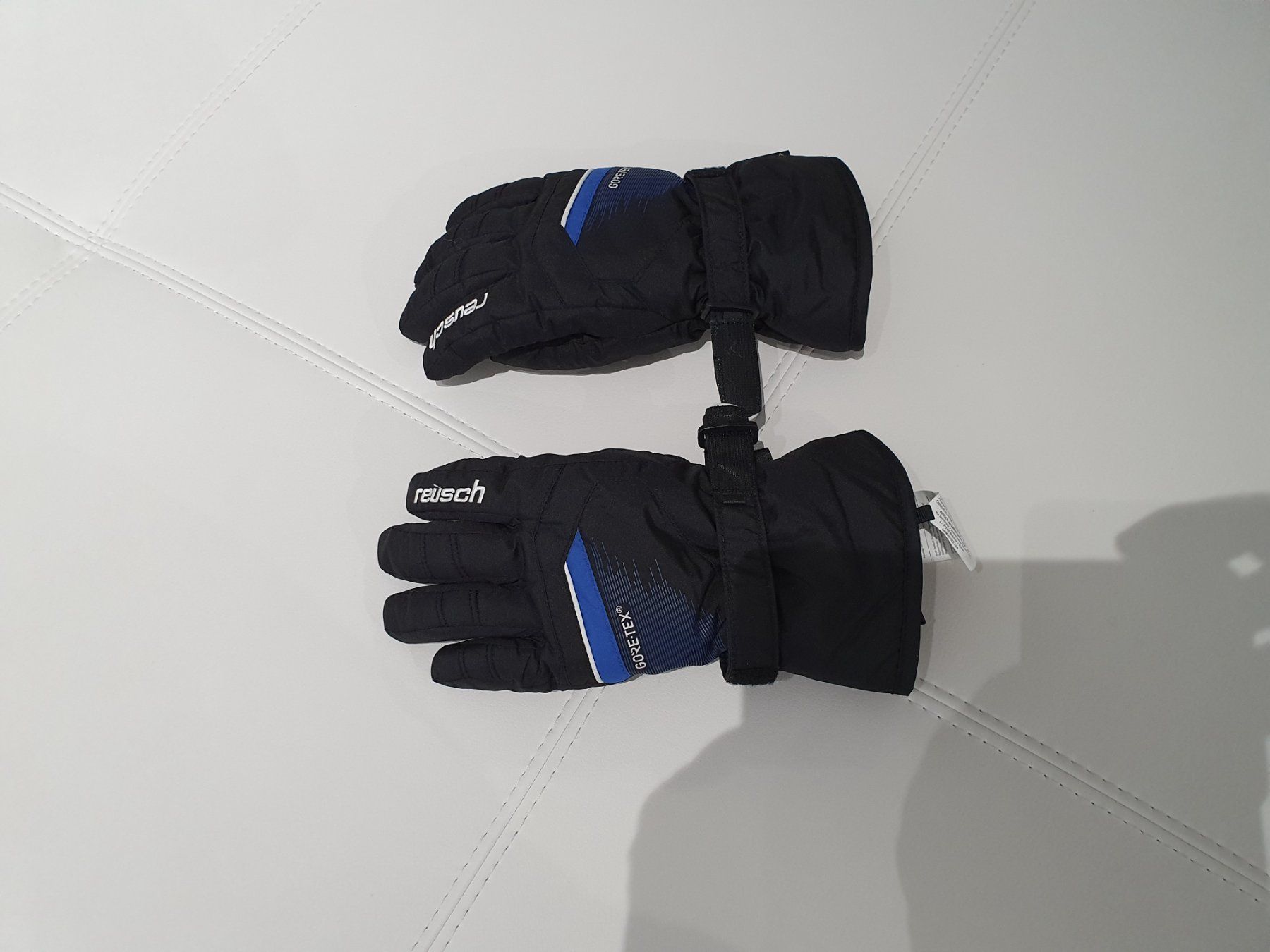 Reusch Guanti: Skihandschuhe,reusch,Jungen,Grösse 4.5 – Usato da Chur venduto da Mikymiki 1