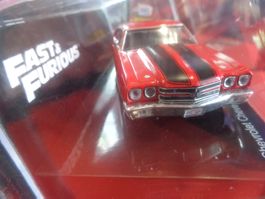 Chevrolet Chevelle SS  1:43 (mit Box) Altaya  > (W1)